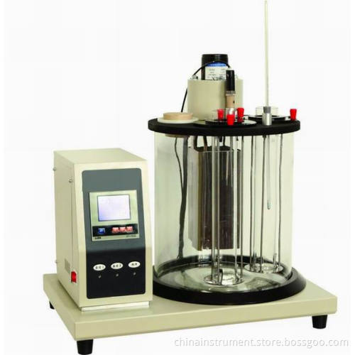 ASTM D1298 Density Meter by Hydrometer